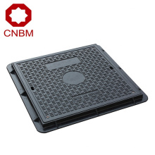 Ductile Iron Manhole Cover and Drain Grating